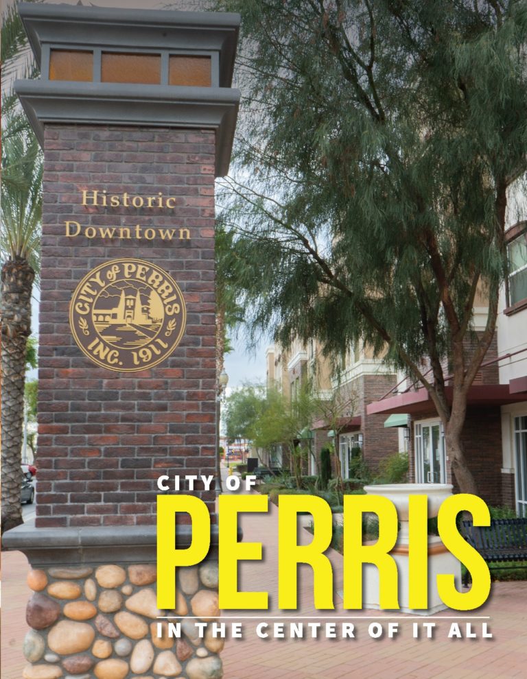 Digital Bulletins – City of Perris